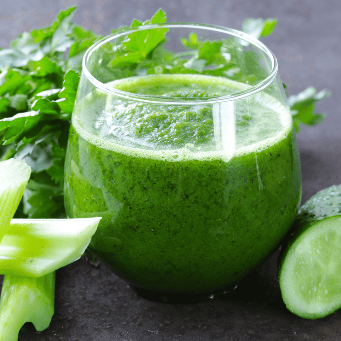 An Anti-inflammatory Green Juice You Will Adore