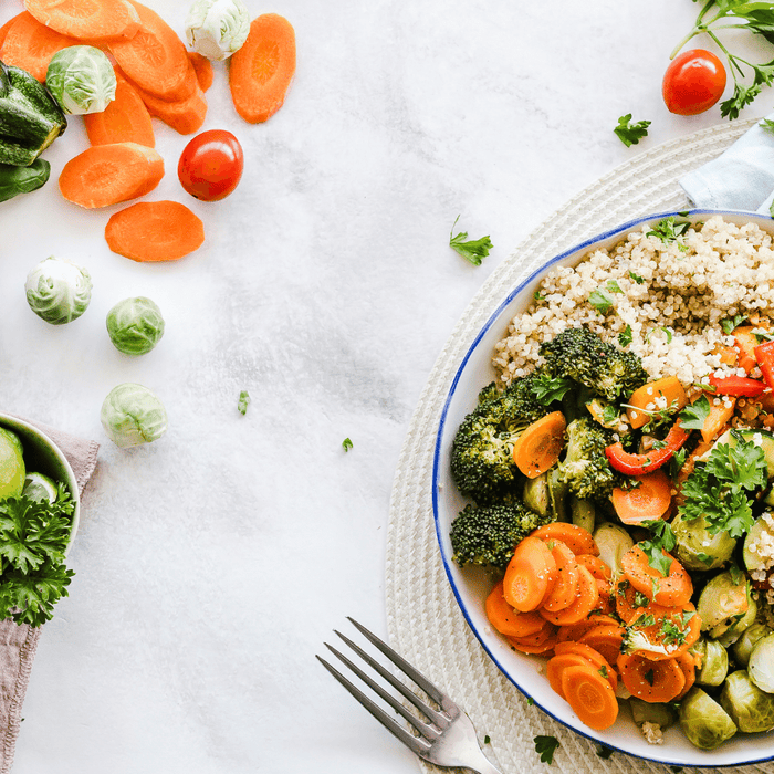 Pitta, Vata, Kapha - What's your body type and appropriate diet?