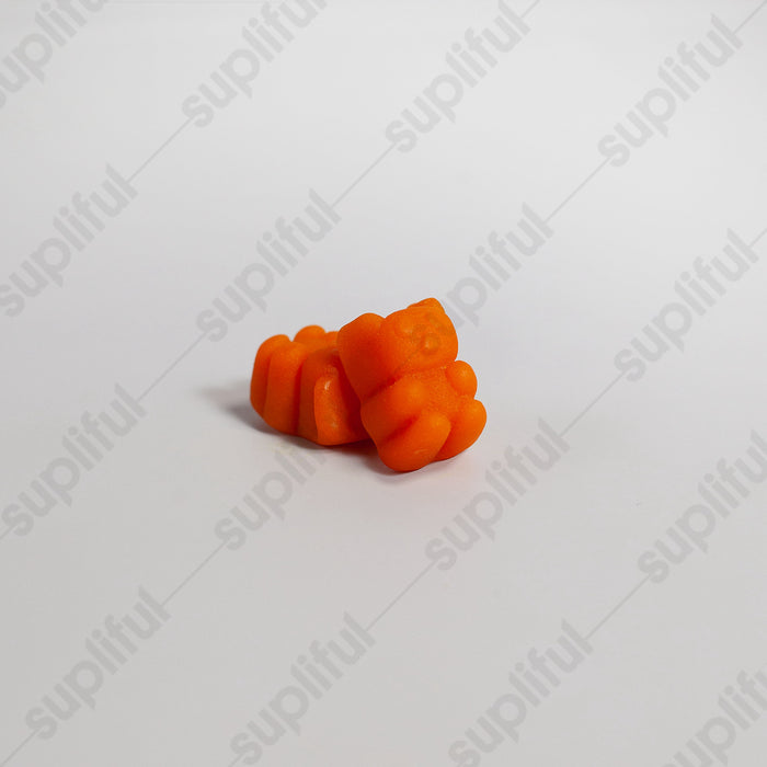 NEW - Turmeric Gummies w/ Black Pepper (Ginger Flavor)