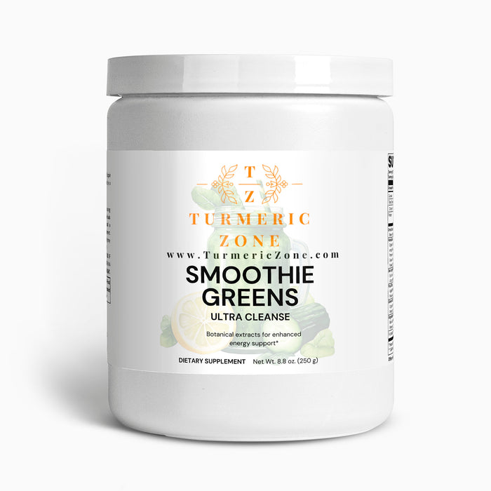 Ultra Cleanse Smoothie Greens - ALL IN ONE