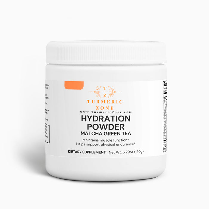 Hydration Powder (Matcha Green Tea)