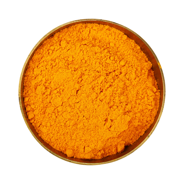 US GROWN - Turmeric Powder - Natural & Wildcrafted - 2 OZ (56 GRAMS) KRAFT POUCH each