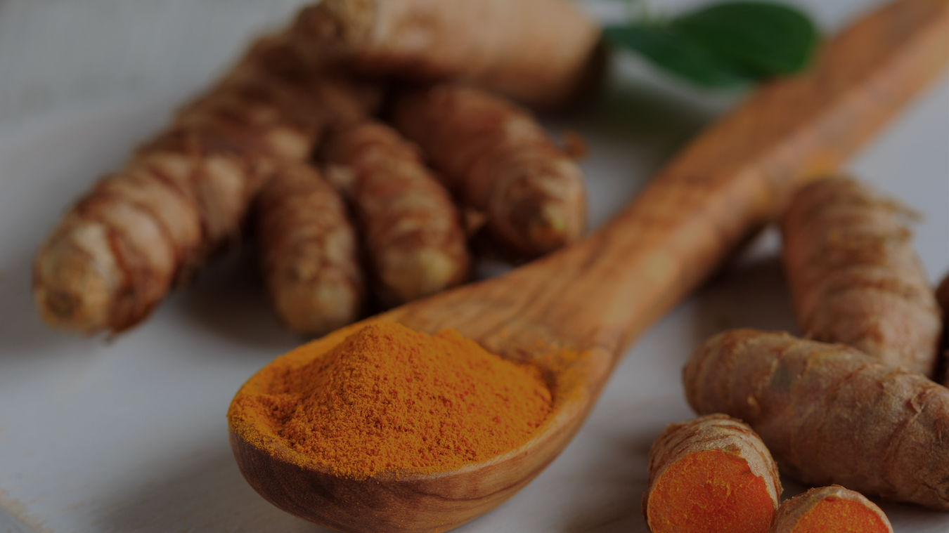 Include turmeric at your life