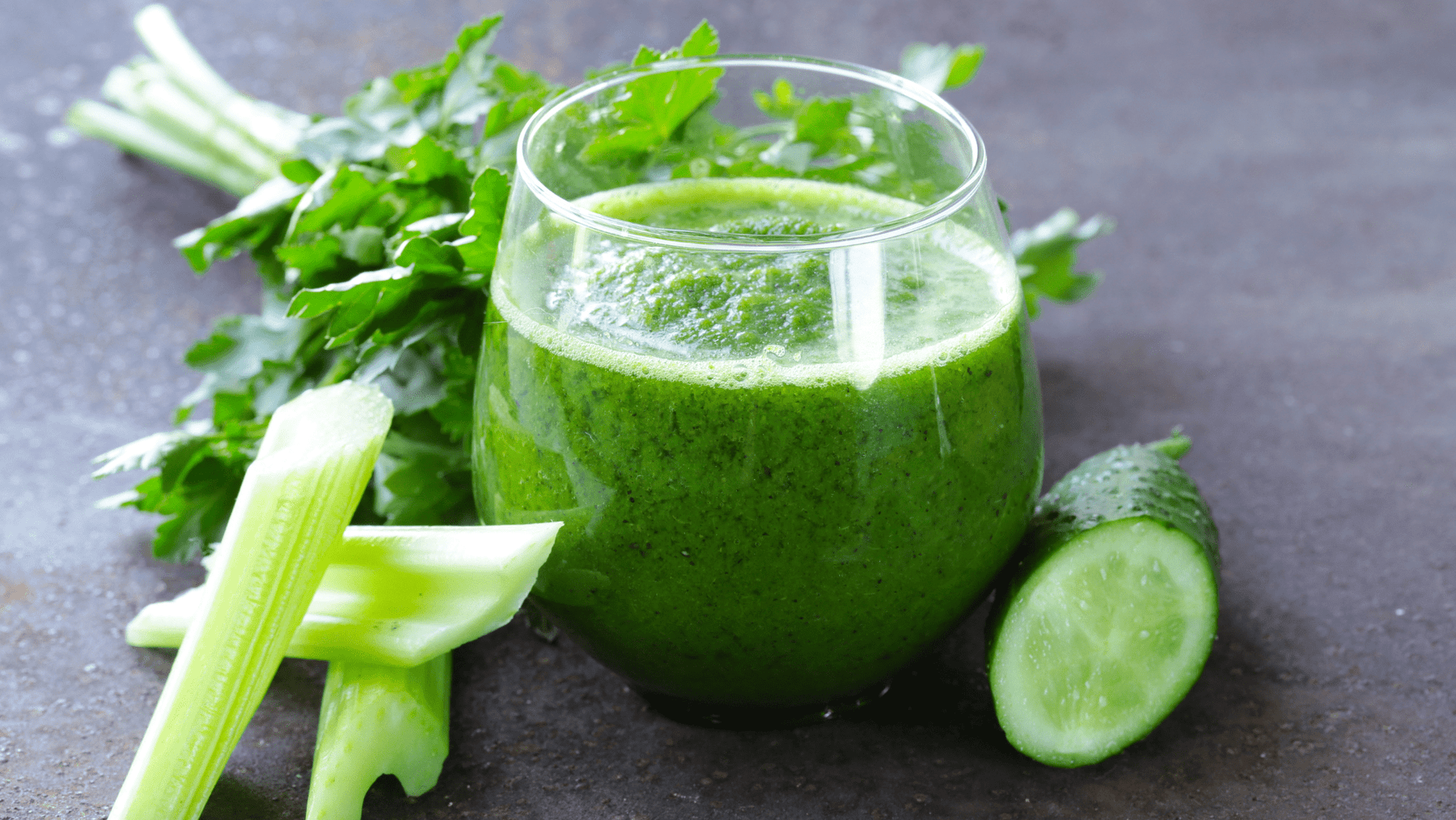 An Anti-inflammatory Green Juice You Will Adore