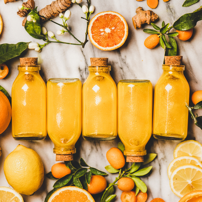 Turmeric Shots - The Immune Booster You Need