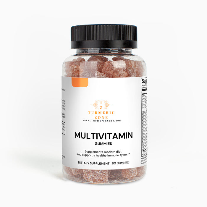 Multivitamin Bear Gummies (Adult)