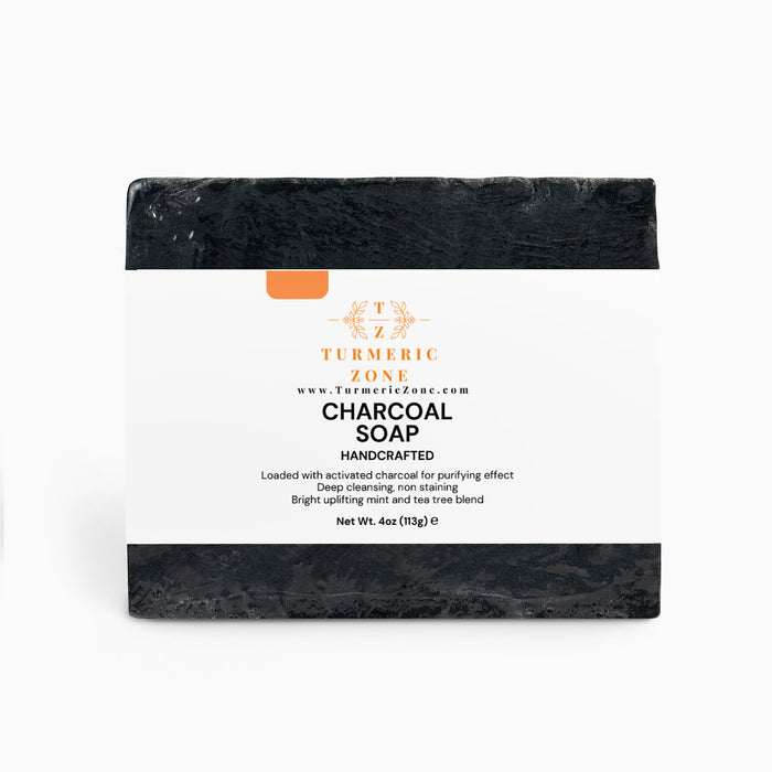 Charcoal Soap