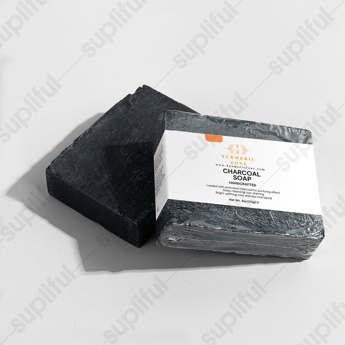 Charcoal Soap