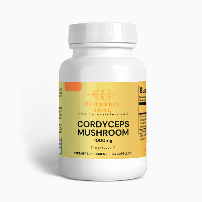 Cordyceps Mushroom