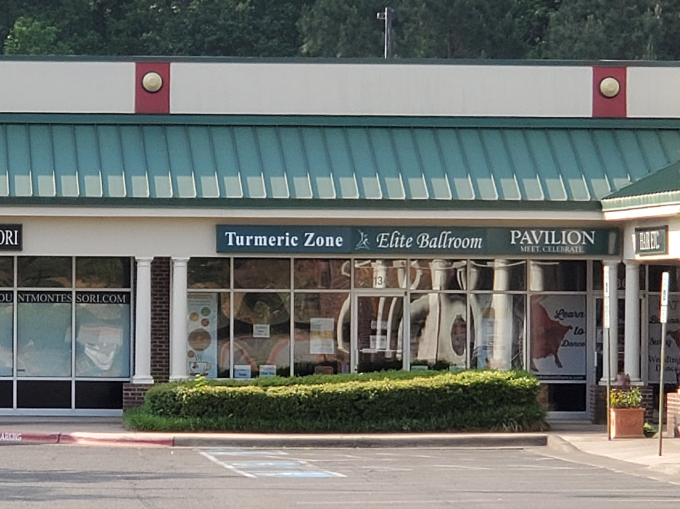 Turmeric Zone store