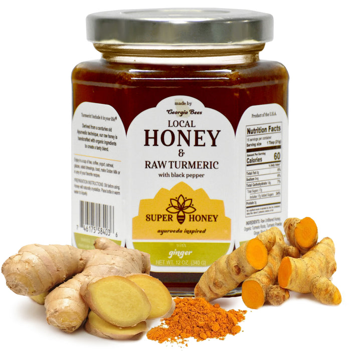 Turmeric Curcumin Ginger Natural Ayurvedic Pack